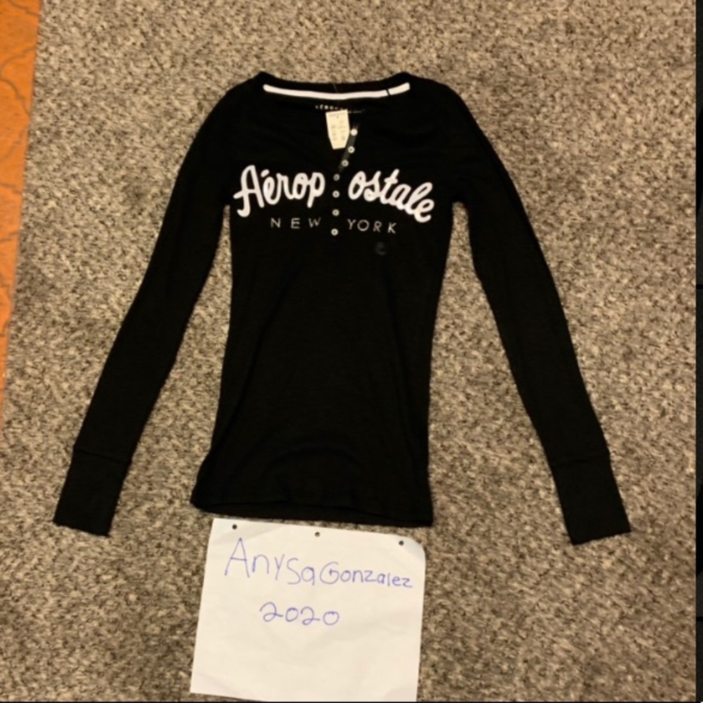 Aeropostale long sleeve shirt